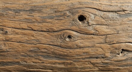 Naklejka premium Natural textured wood pattern