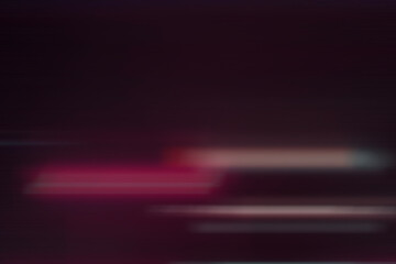 A soft and dreamy horizontal motion blur background with a gentle gradient of pink and purple.