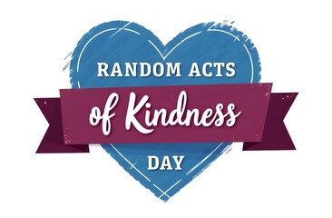 Random Acts of Kindness Day