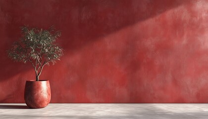 Vibrantly Colored Stucco Wall Finish: A Bold Statement For Your Space. This Brilliant Hue Adds A Striking Pop Of Color To Your Walls.