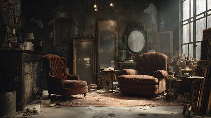 Discover Timeless Elegancewith Our Exclusively Curatd Antiques Collection for ome and Decor