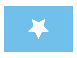 Somalia flag