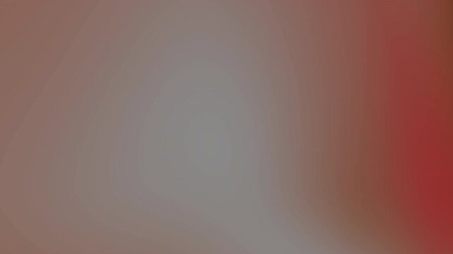 Soft abstract gradient of warm reds and browns blending into cool grays and muted tones. Subtle mood