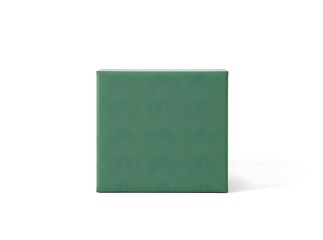 Minimalist Forest Green Holiday Gift