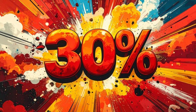 Explosion of Savings Limited-Time Offer of 30% Off - Act Fast for Incredible Deals!