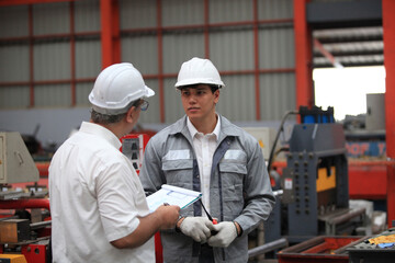 engineer team full skill quality for maintenance and training in industry factory worker , warehouse Workshop for factory operators,mechanical engineering team production.