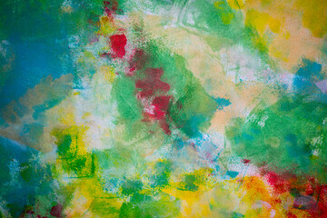 カラフルな色の背景