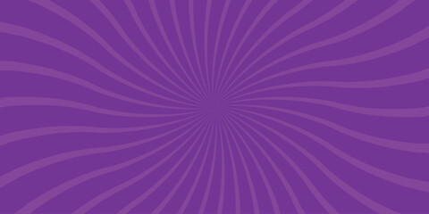 Vibrant purple background with swirling radial lines and a subtle textured pattern creating a dynamic and energetic visual for graphic design
