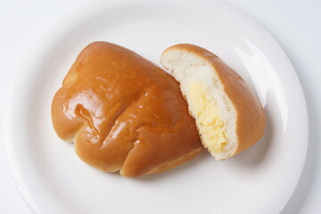 クリームパン菓子パン
