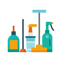 Home cleaning elements