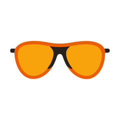 sunglasses isolated on white background