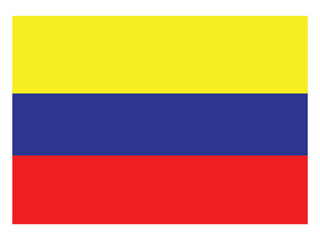 Colombia flag