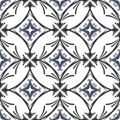 seamless floral pattern