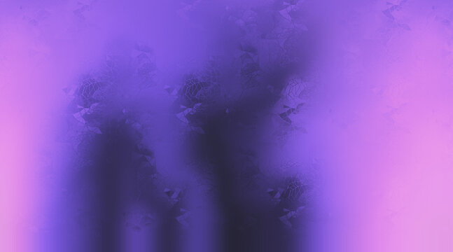 Abstract Violet Texture with Geometric Pattern Elegant Design Subtle Gradient Amethyst
