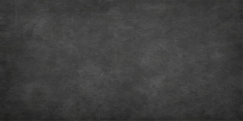 Black chalkboard texture background with dark grunge and white chalk marks