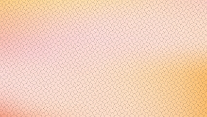 Soft Pastel Geometric Pattern Background With Smooth Gradient Texture For Modern Design
