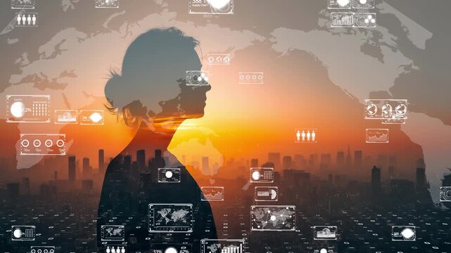 the fusion of artificial intelligence and connectivity - Powered by Adobe