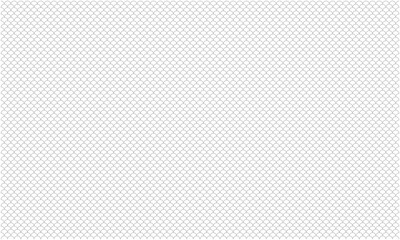 Seamless geometric mesh lattice pattern, elegant thin line abstract grid design, decorative modern background for wallpaper, packaging, or fabric