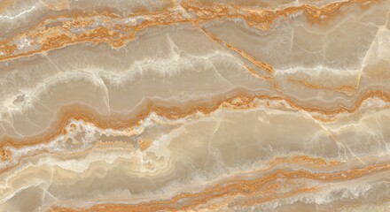 Man in suit holding hourglass with sand flowing on a dark surface.