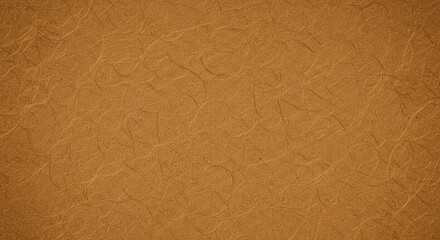 Textured brown background with subtle variations in color and light.