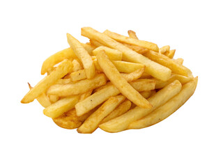French fries PNG Cutout