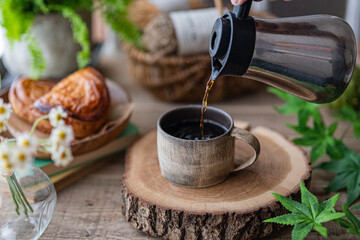 コーヒータイム