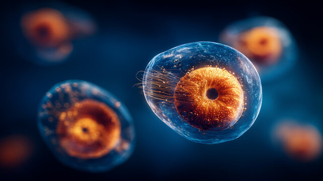 Single cell signaling with active organelle activity representing communication networks and intracellular dynamics guiding function and response
