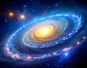 Galactic Spiral