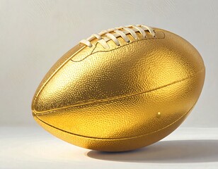 Golden football