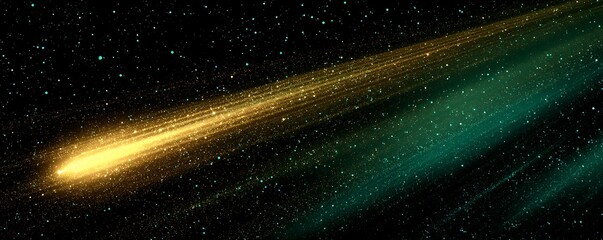 Obraz premium abstract space background