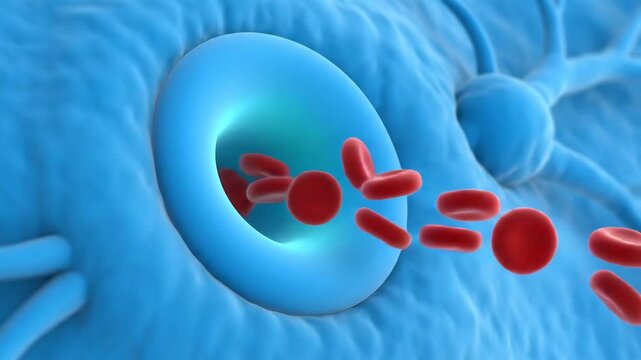 Microcirculation Control: Sphincter Dilation Regulates Blood Flow into Capillaries