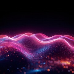 Fototapeta premium fractal realms abstraction