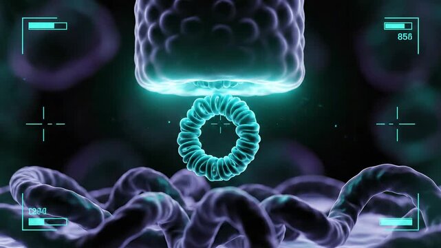Proteasome Tagging - Ubiquitin-Like Ring Snaps onto a Protein as Nearby Barrel Lights Intake Rim to Signal Ready Capture