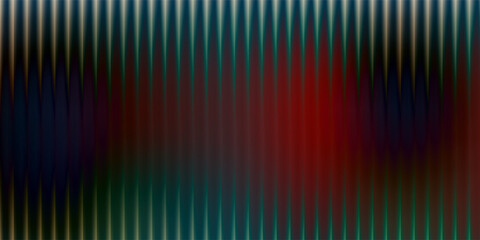 Vector Glass grainy blurred neon gradient in pastel colors. For covers, wallpapers, branding and other projects. Multicolored glass texture for banner, wallpaper, template, print.