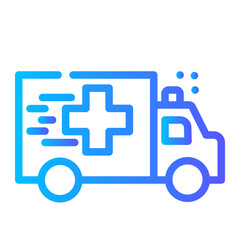 ai ambulance icon