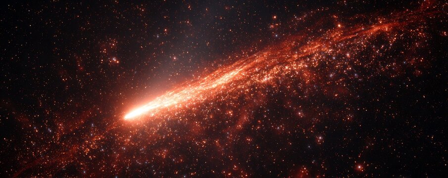 explosion of space - Powered by Adobe