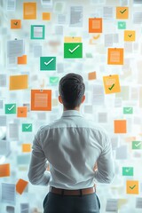 Legal document storage and retrieval system