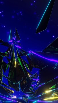 cosmic crown [ fractal detail ]