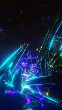 cosmic crown [ orbital vision ]