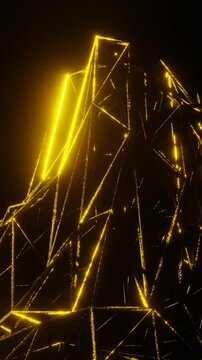 gold mountain frame [ eternal summit ]