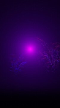 ultraviolet shadow [ eternal jungle flora ]