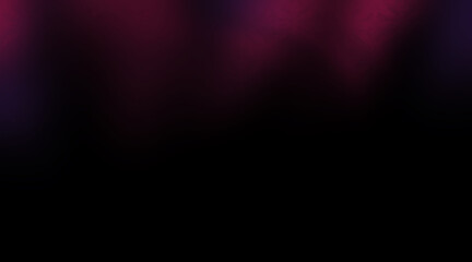 Fototapeta premium Dark Abstract Texture Background with Gradual Crimson to Purple Color Shift