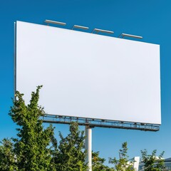 A detailed advertising strategy board for a real estate campaign, Real Estate Advertising on Marketing and Media Usage