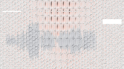 Abstract background with a textured and blurred pattern, modern and unique art