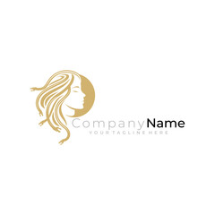 logo of a woman with hair covered in venomous snakes
