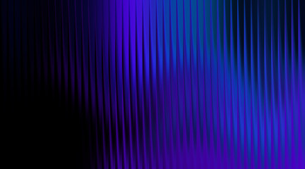Purple Blue Vertical Lines Abstract, Minimalist Gradient Stripes Backdrop