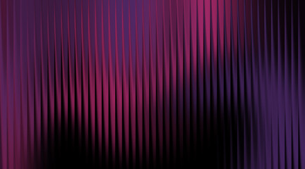 Fototapeta premium Purple Vertical Stripes Texture, Abstract Shiny Elegant Wallpaper Background