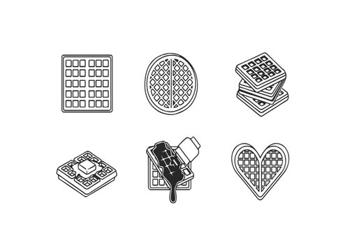 Modern advertising banner design with vibrant colors and clear typography