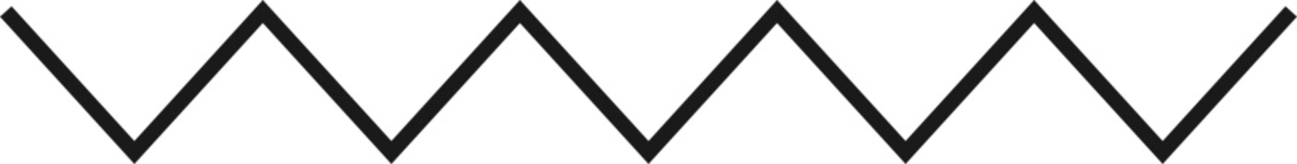 Minimal geometric abstract shapes