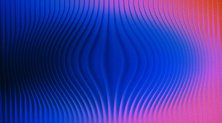 Swirling Texture with Blue, Pink and Red Blends Textured Artistic Background